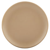 Elite Global Solutions ECO66R-PB Plate 6" Dia. X 5/8"H Round