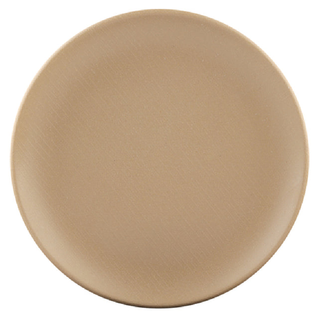 Elite Global Solutions ECO66R-PB Plate 6" Dia. X 5/8"H Round