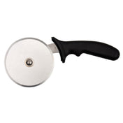 VacMaster 30254 CG3000 Comfort Grip Pizza Wheel 4" High Carbon Straight Edge