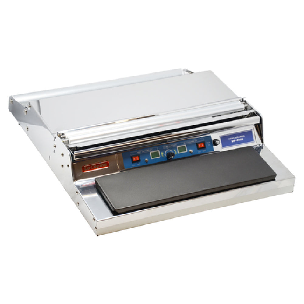 Omcan 43486 (SE-KR-0450) Wrap Machine Single Roll Sealing Plate With Temperature Control