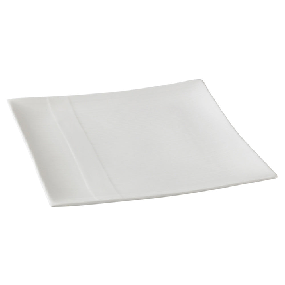 Yanco SH-108 Shanghai Plate 8-1/4"L X 8-1/4"W Square