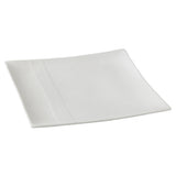 Yanco SH-108 Shanghai Plate 8-1/4"L X 8-1/4"W Square