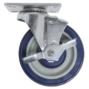 Hubert 92805 - Caster, 5" Dia., 300 Lb. Capacity