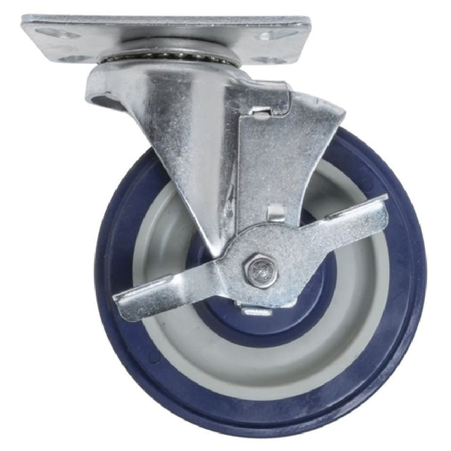 Hubert 92805 - Caster, 5" Dia., 300 Lb. Capacity