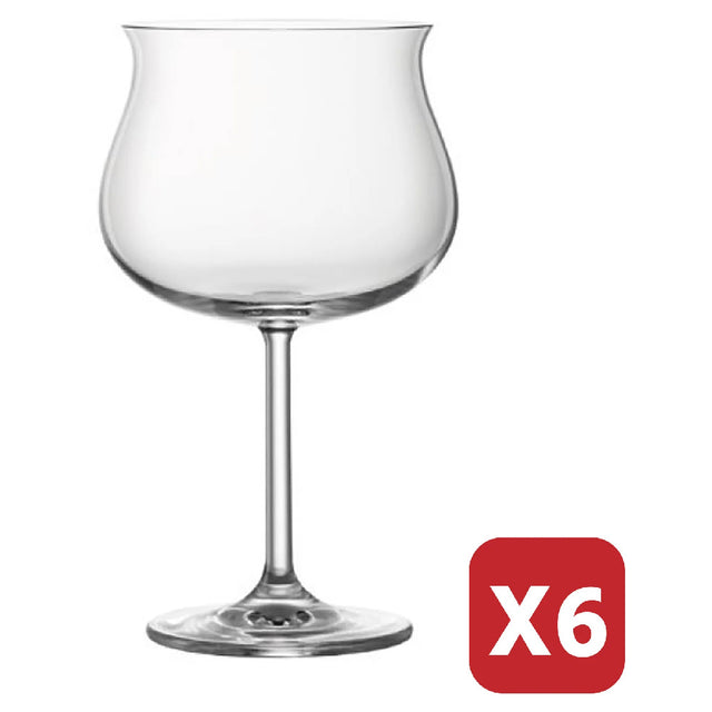 Anchor Hocking 4LS12TL20 Tulip Glass 19 Oz. Glass