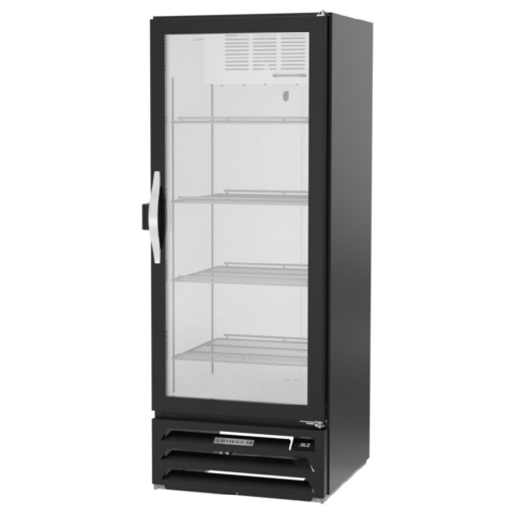 Beverage Air MMR12HC-1-B-IQ MarketMax™ Refrigerated Merchandiser Reach-in One-section