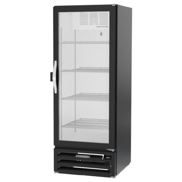 Beverage Air MMR12HC-1-B-IQ MarketMax™ Refrigerated Merchandiser Reach-in One-section