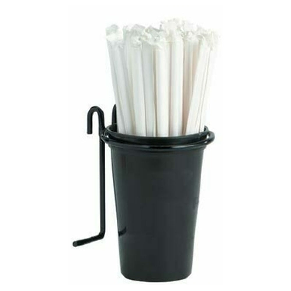 Dispense-Rite WR-STRAW - Straw Holder, 4-5/8"H X 3-1/8"W, For WR-3