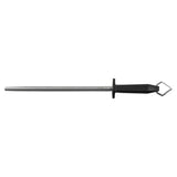 JB Prince V841 Victorinox Steel 12" Round Diamond
