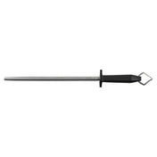 JB Prince V841 Victorinox Steel 12" Round Diamond