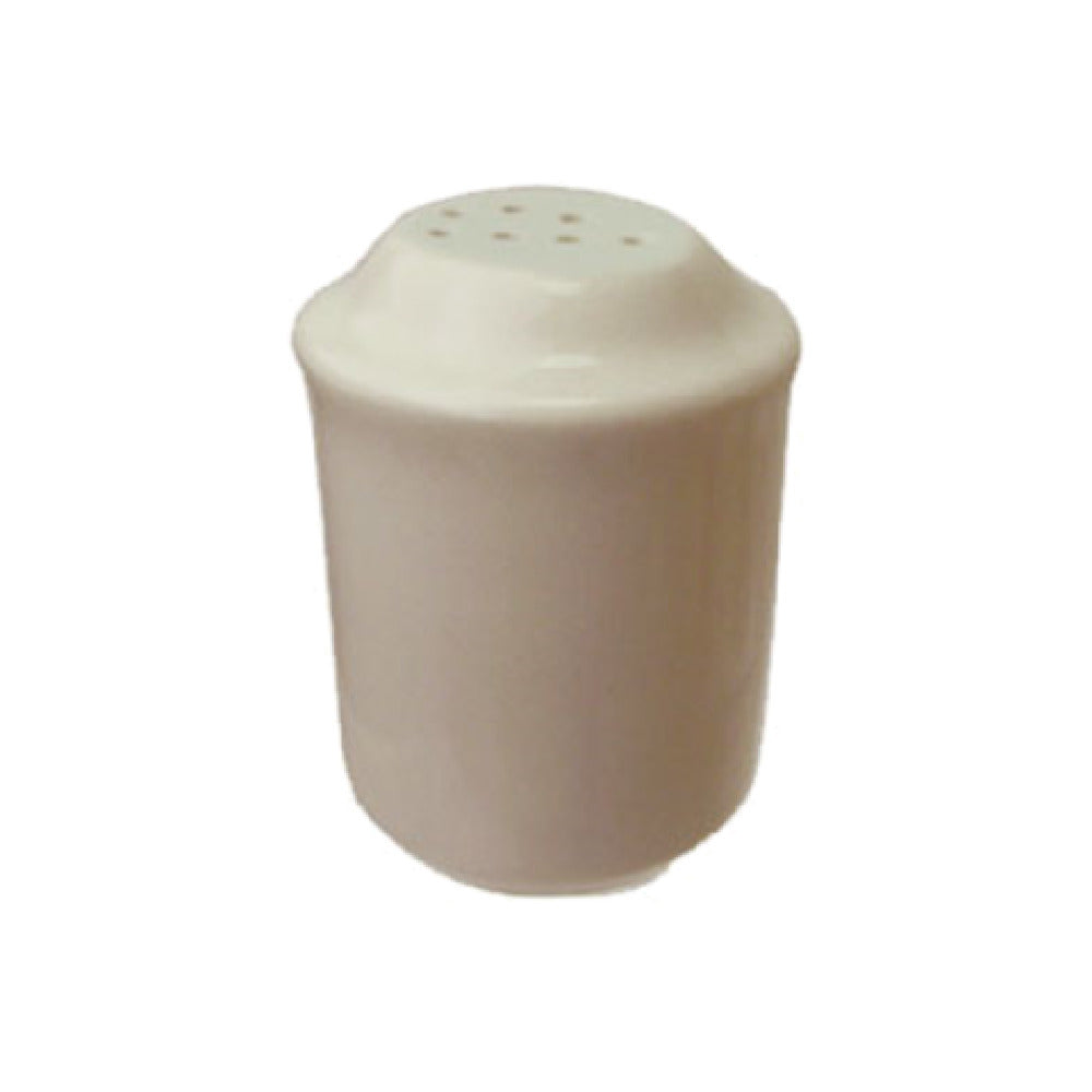 International Tableware PS-3 Pepper Shaker 2-1/8" Dia. X 3"H Round