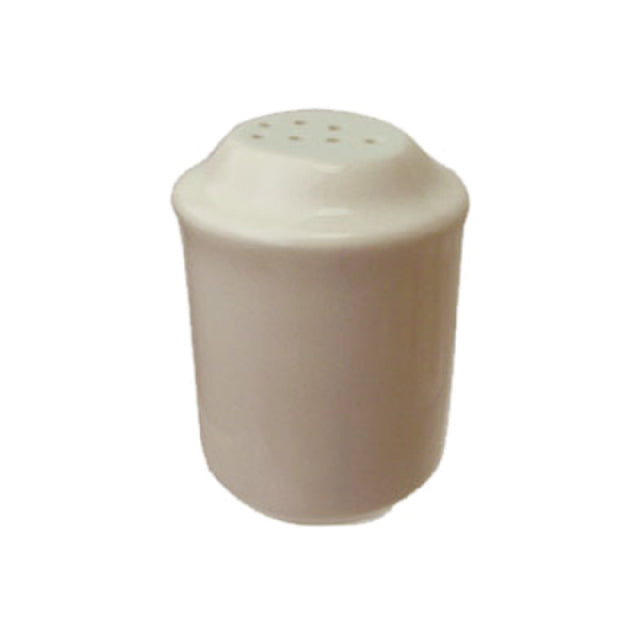 International Tableware PS-3 Pepper Shaker 2-1/8" Dia. X 3"H Round