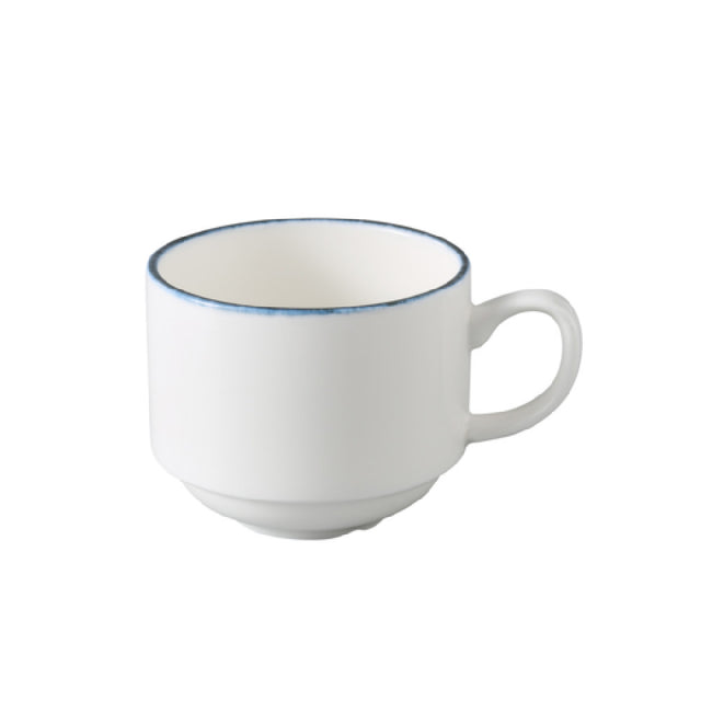 Yanco MR-001 Mars Coffee Cup 8 Oz. 3 1/4"dia X 2 5/8"H