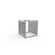 Kelvinator Commercial 880701 - 6-Sheet Pan Rack Kit. Fits KCHRI Models. (1) Rack Kit Fits (1) Door
