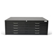 Alpine Industries ADIOF500-03 File Cabinet (5) Drawers Blueprint For 36" X 48" Sheets