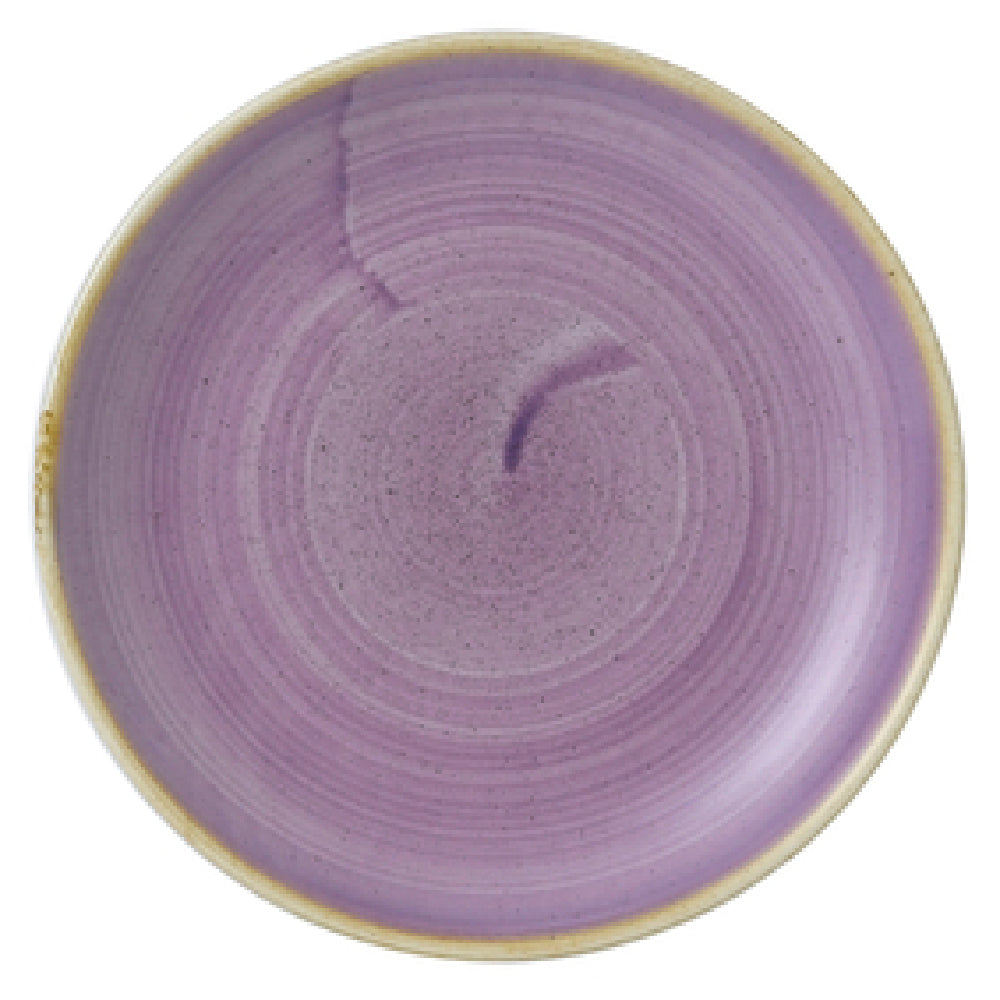 Churchill China SLASEVP61 Plate 6-1/2" Dia. Round