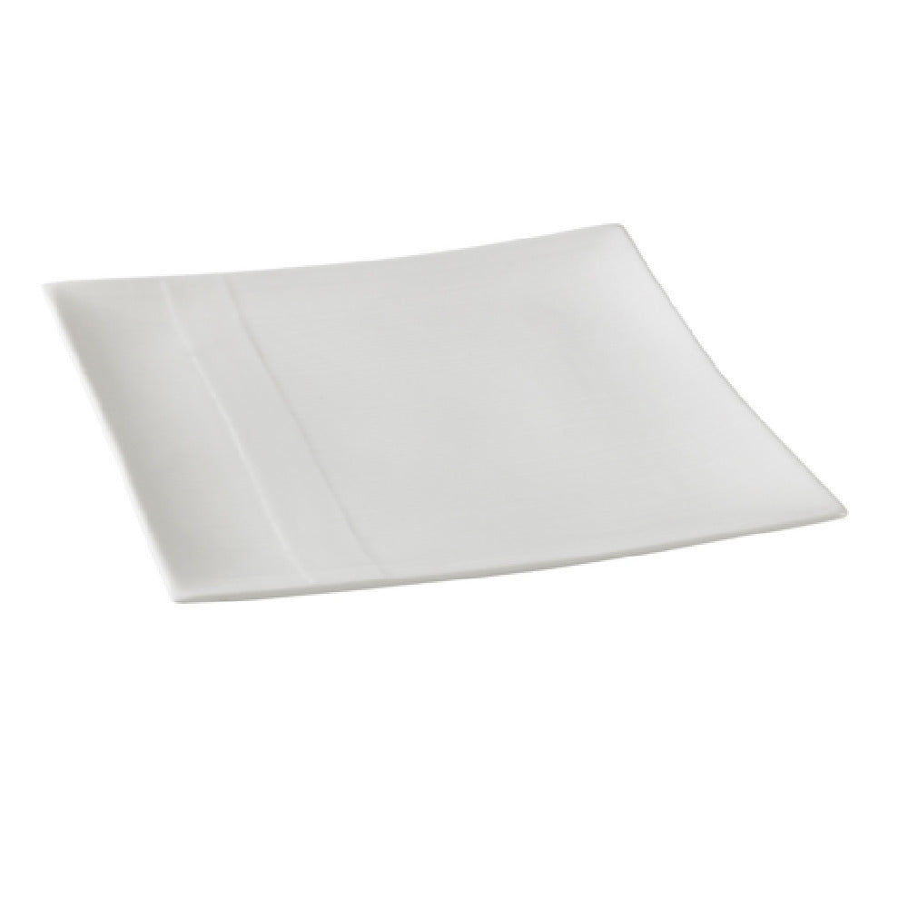 Yanco SH-106 Shanghai Plate 6-1/4"L X 6-1/4"W Square