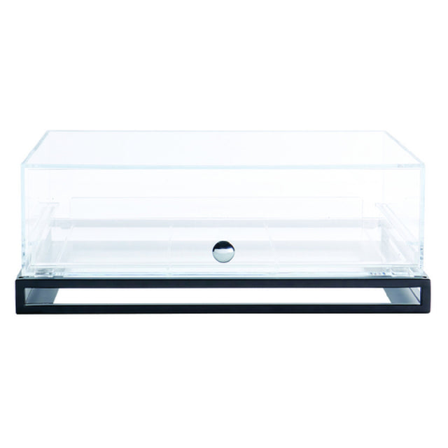 Hubert 45188 - Expressly Hubert® Cerve Collection Storage Drawer, Single Drawer