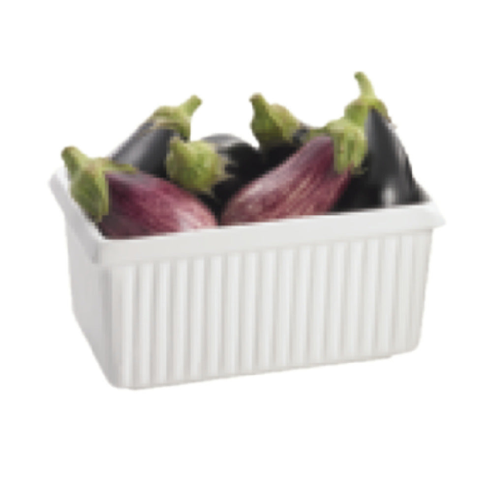 TableCraft Products CW1530CBL - Server Bowl, 3 Qt., 10" X 6" X 5-1/4"