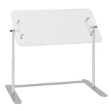 Hubert 58996 - Expressly HUBERT® Adjustable Sneezeguard - 34 3/4"L