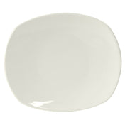 Tuxton AAU-006 Plate 10-1/8" X 8-1/2" Oval