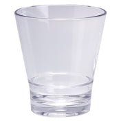 Yanco HA-212 Hawaii Rocks Glass 12 Oz. 3-1/2" Dia. X 4"H