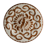 Steelite A122P102 Plate Rolled Edge 9.0" Puebla