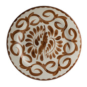 Steelite A122P102 Plate Rolled Edge 9.0" Puebla