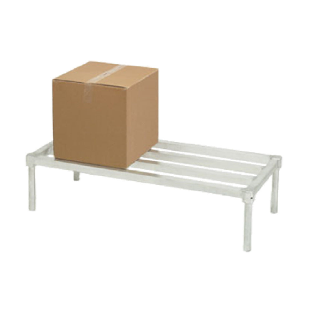 Channel ADE2024KD Dunnage Rack Tubular Dunnage Rack Knock Down Series