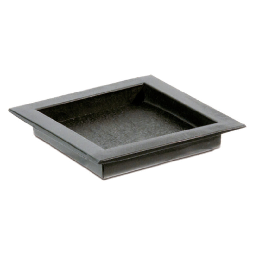 JB Prince R906 Comatec Disposable Dish 2-1/2" X 2-1/2" X 1/2"H Square