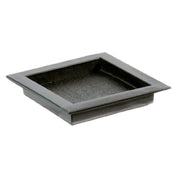 JB Prince R906 Comatec Disposable Dish 2-1/2" X 2-1/2" X 1/2"H Square