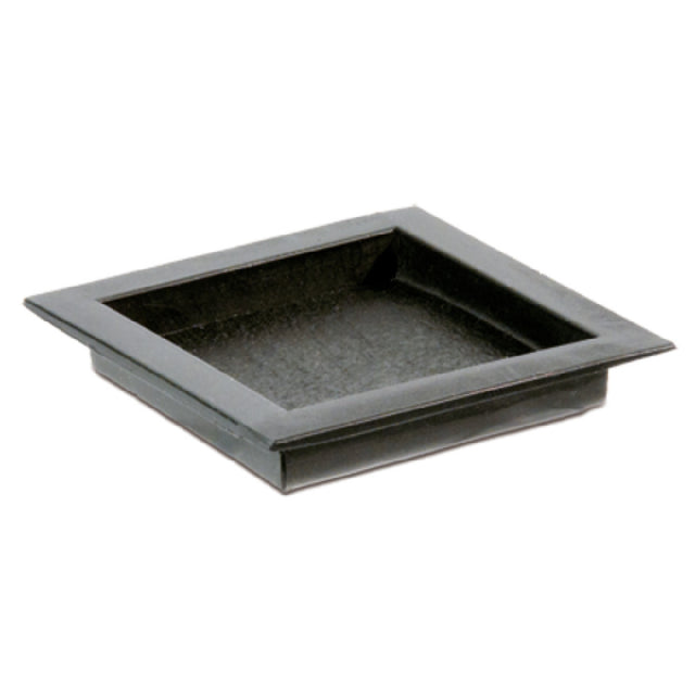 JB Prince R906 Comatec Disposable Dish 2-1/2" X 2-1/2" X 1/2"H Square