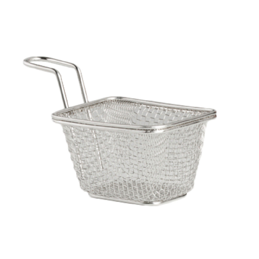 Steelite 7600CV011 Fry Basket 4.125" X 3.625" X 2.625" Creations Metal