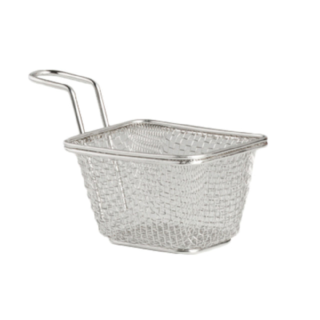 Steelite 7600CV011 Fry Basket 4.125" X 3.625" X 2.625" Creations Metal