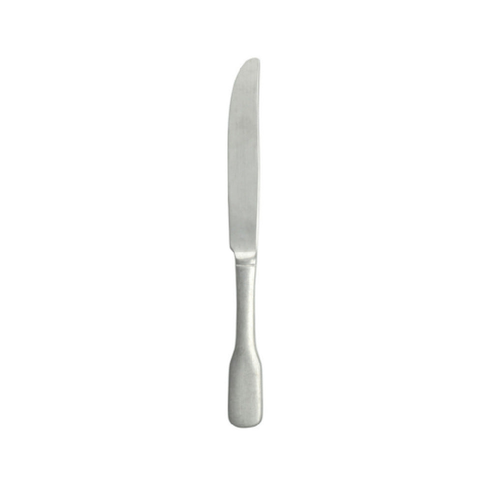 Fortessa 1.5T.111.00.005 Ashton Antiqued Table Knife 9.5" (24cm) Dishwasher Safe