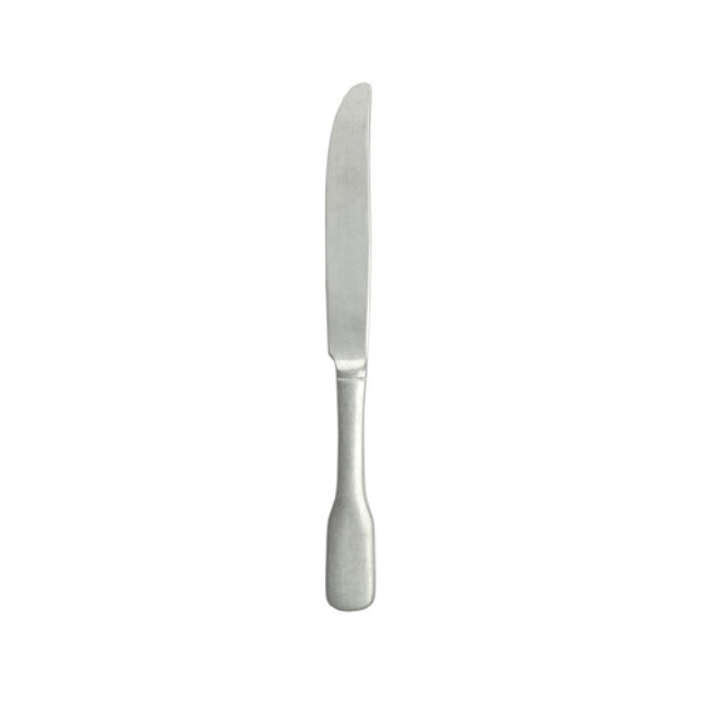 Fortessa 1.5T.111.00.005 Ashton Antiqued Table Knife 9.5" (24cm) Dishwasher Safe