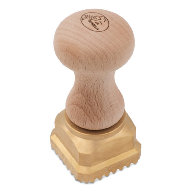 JB Prince UA184 La Gondola Pasta Stamp 45 Mm Square
