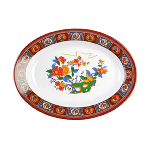 Thunder Group 2109TP Platter 7 Oz 9" X 6-3/4"