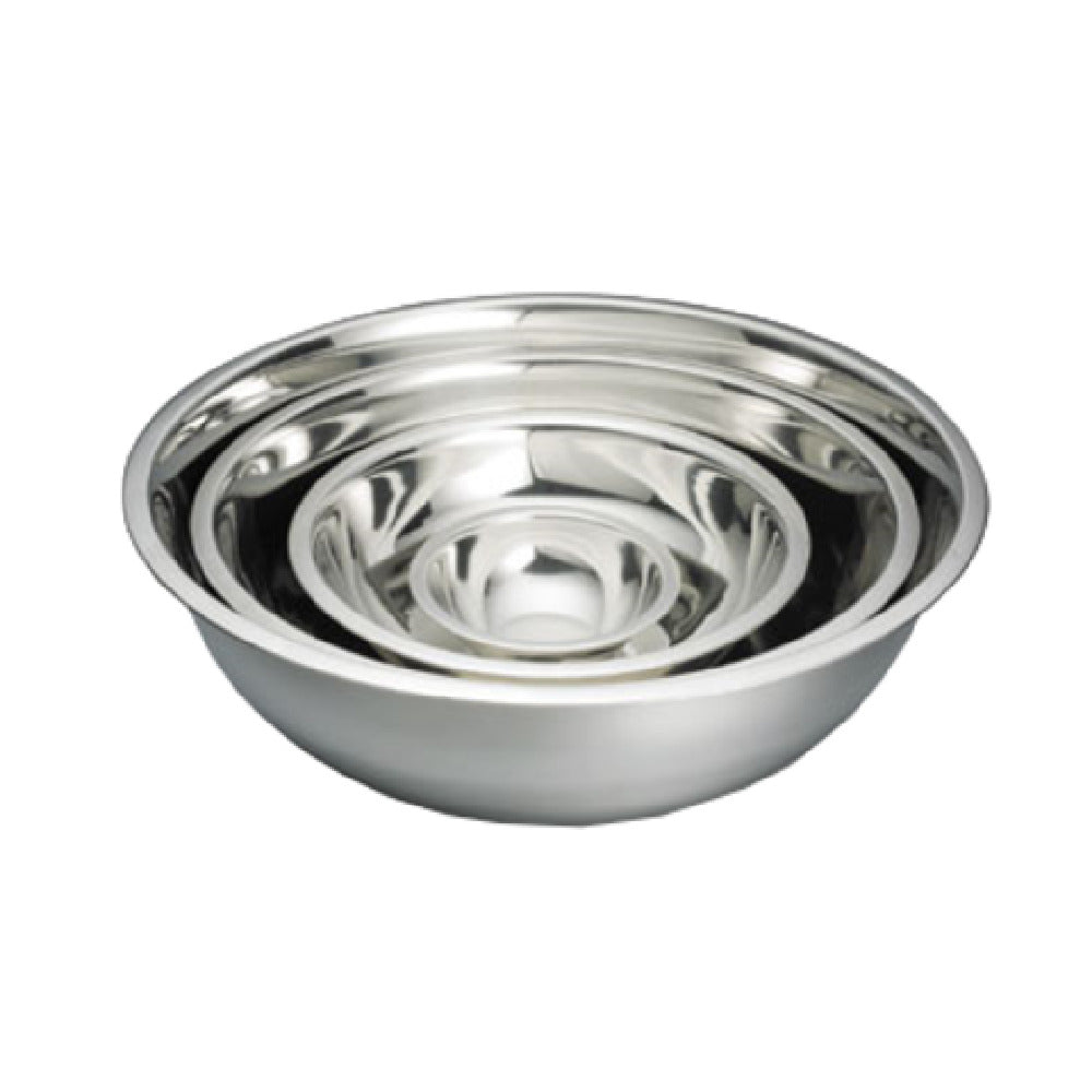 TableCraft Products 827 - Mixing Bowl, 8 Qt., 13-3/4" Dia. X 4-1/2"