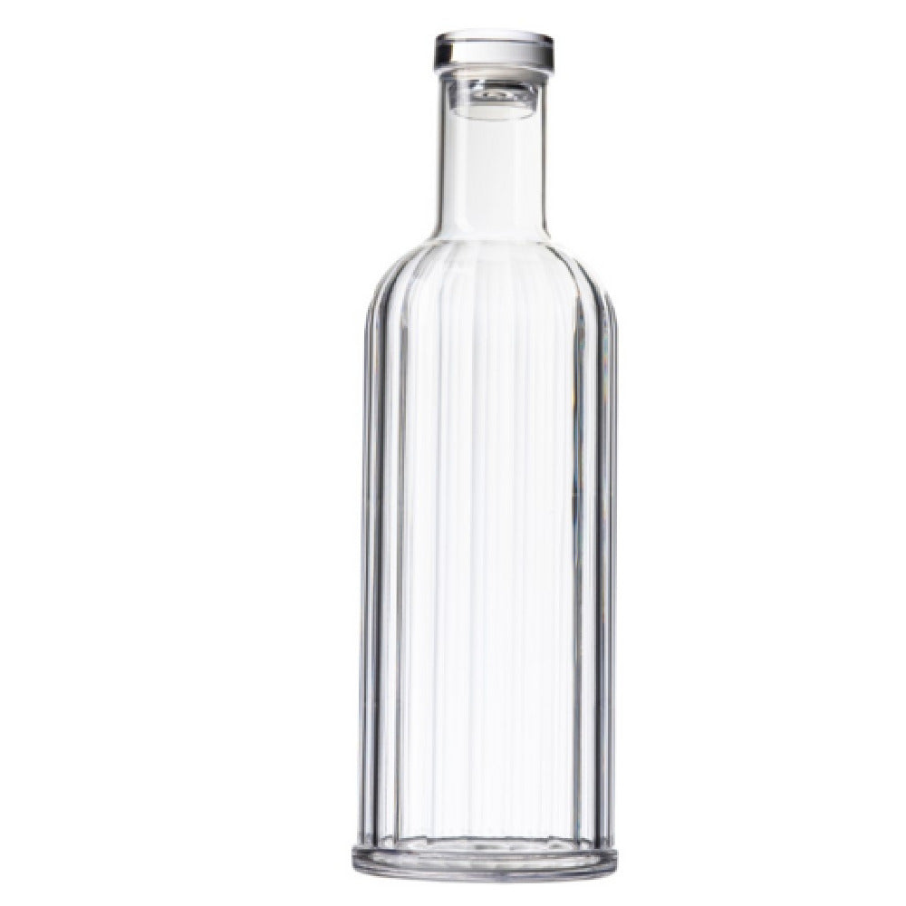 TableCraft Products 11801 - Carafe, 34 Oz., 3.5"W X 3.5"D X 11.25"H