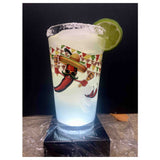 Buccaneer Container Corp 5139-CINCO (Buccaneer) Cinco De Mayo: Mixing Glass 16 Oz. Stackable