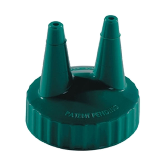 Vollrath 2200-191 Twin Tip™ Replacement Color Cap Fits 8-32 Oz. Standard Mouth Bottles