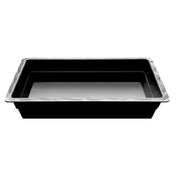 Elite Global Solutions CM12204-B Food Pan 11.9 Qt. 1/1 Size