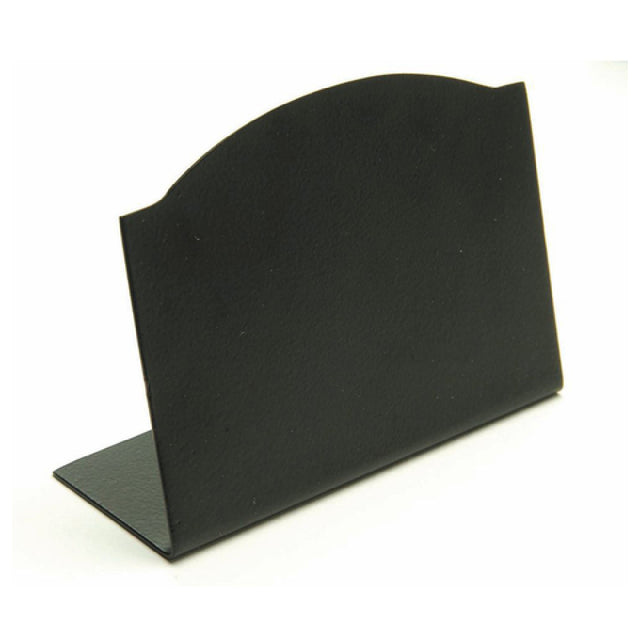 Hubert 29406 - Sign/Easel, Countertop, 3-1/2" X 1-1/4" X 2-1/2"H