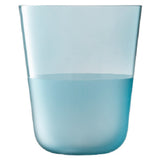Hospitality Brands HGLAC18-002 Hospitality Brands Noble Contrast Tumbler 13.25 Oz.