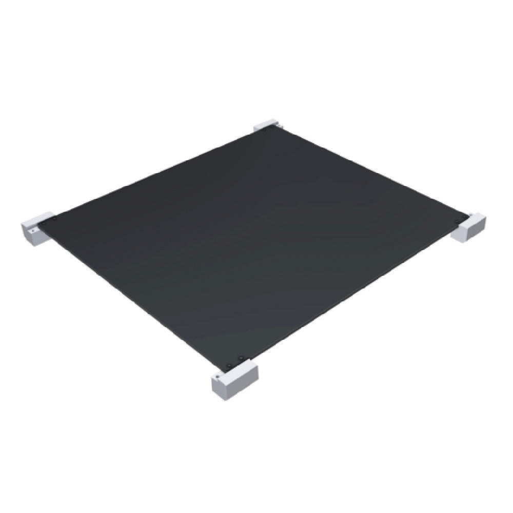 Lainox OPC10B Smooth Cooking Plate Non-stick Heat Storage Teflon Coated Aluminum Alloy