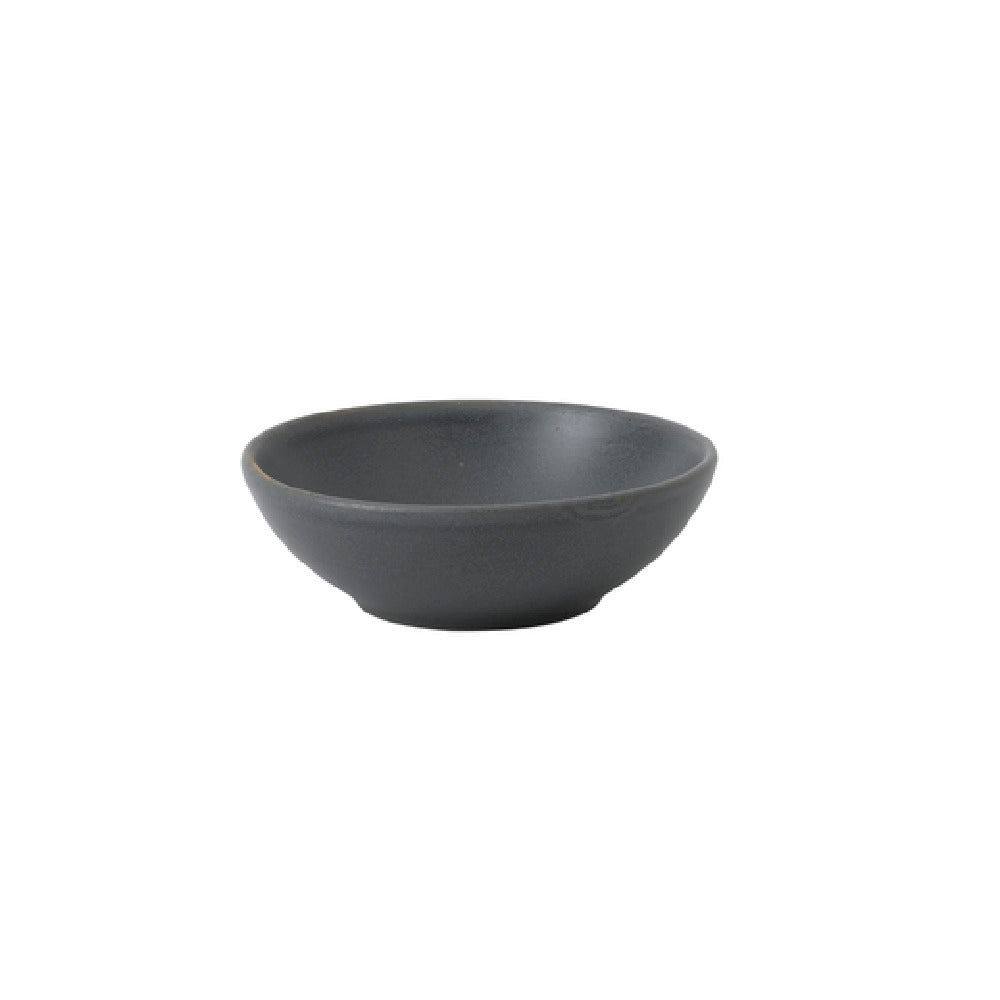 Churchill China RBGYBSB61 Shallow Bowl 6 Oz. Seattle Grey