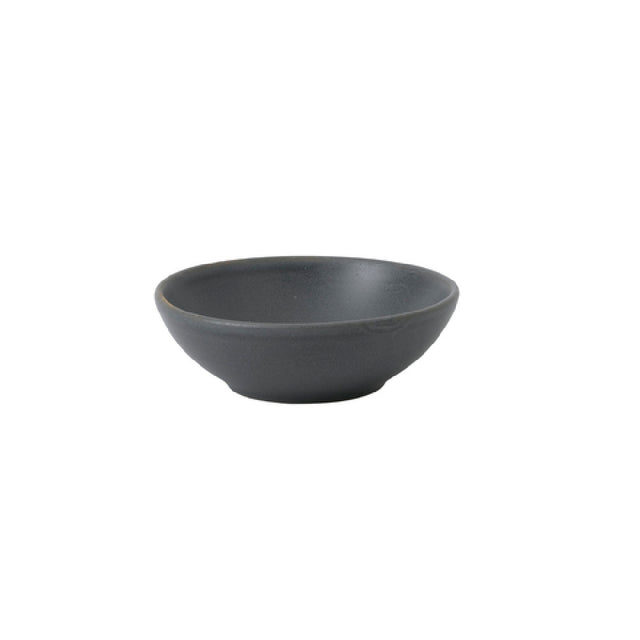 Churchill China RBGYBSB61 Shallow Bowl 6 Oz. Seattle Grey