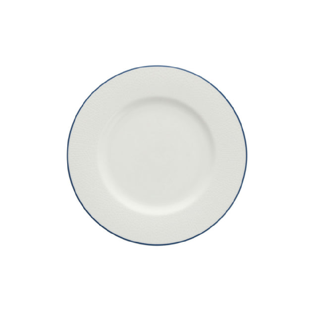 Fortessa 7004.FFD.10 Amanda Dinner Plate 10.75" (27cm) Embossed