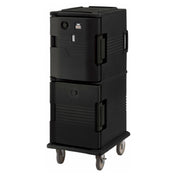 Cambro UPCHT800110 Ultra Camcart® Heated Food Pan Carrier 20-1⁄2"W X 27-1⁄8"D X 54"H